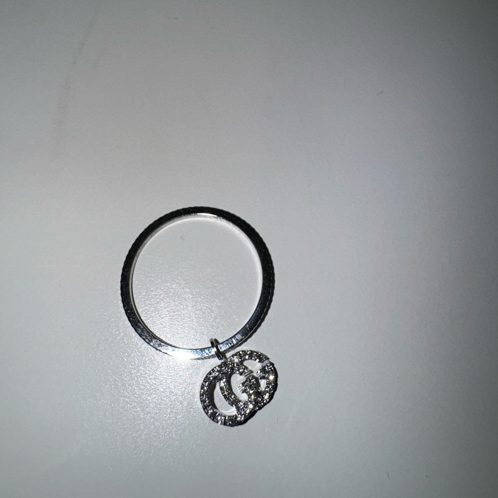 GUCCI RING WHITE GOLD - Picture 3 of 8